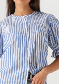 JANICE te blouses kai wit Best