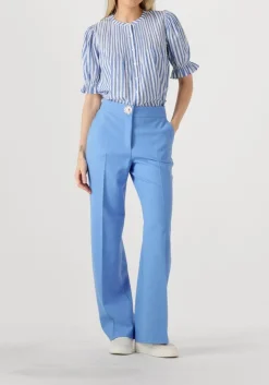 JANICE te blouses kai wit Best