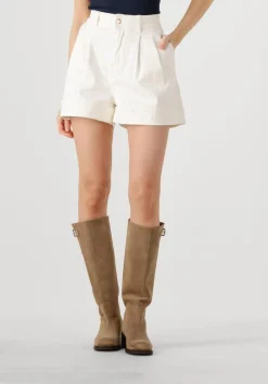 JANICE te shorts arthur denim wit Discount