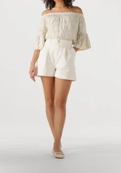 JANICE te shorts arthur denim wit Discount