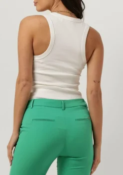 JANICE te top joni wit Hot