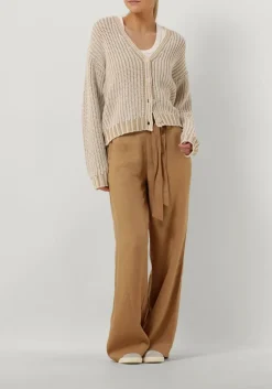 JANICE te top joni wit Hot