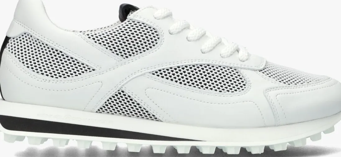 KENNEL & SCHMENGER te lage sneakers 18240 wit Hot