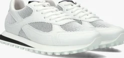 KENNEL & SCHMENGER te lage sneakers 18240 wit Hot