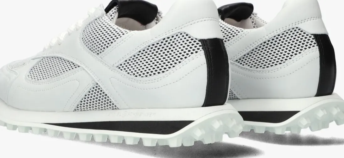 KENNEL & SCHMENGER te lage sneakers 18240 wit Hot