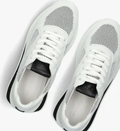 KENNEL & SCHMENGER te lage sneakers 18240 wit Hot