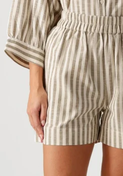 KNIT-TED te korte broek malin wit Clearance