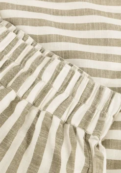 KNIT-TED te korte broek malin wit Clearance