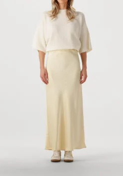 KNIT-TED te trui megan wit Sale