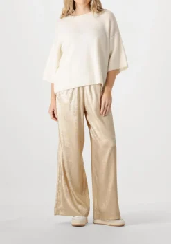 KNIT-TED te trui megan wit Sale