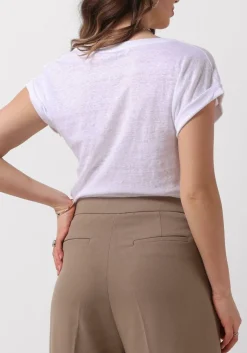 KNIT-TED te t-shirt eliane wit Outlet