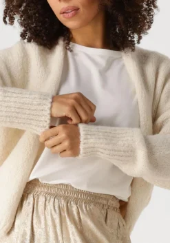 KNIT-TED te vest becky wit Outlet