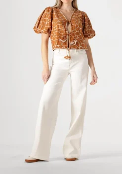 LAUREN RALPH LAUREN te lage sneakers hailey 6 low top lace wit Discount