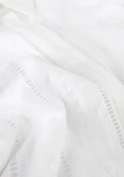 LEVETE ROOM te mini jurk alaya 2 wit Outlet