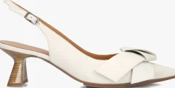 LODI te slingbacks kal5307 wit Clearance