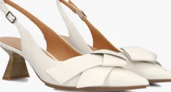 LODI te slingbacks kal5307 wit Clearance