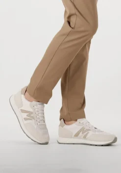 MAGNANNI te lage sneakers 26144 wit Discount