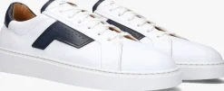 MAGNANNI te lage sneakers 25349 wit Sale