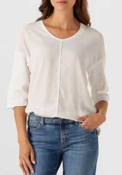 MARC CAIN ESSENTIALS te t-shirt +e 55.01 j29 wit Online