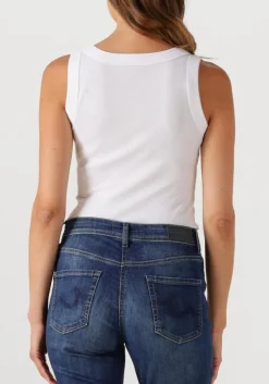 MARC CAIN ESSENTIALS te top +e 61.25 j50 wit Hot