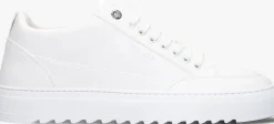 Mason Garments te lage sneakers tia nuovo wit Hot