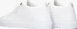 Mason Garments te lage sneakers tia nuovo wit Hot