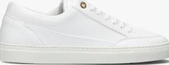 Mason Garments te lage sneakers tia dress regolare wit Online