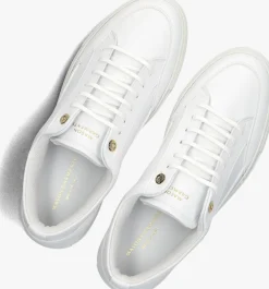 Mason Garments te lage sneakers tia dress regolare wit Online