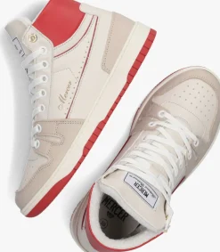 MERCER AMSTERDAM te hoge sneakers the brooklyn high wit Online