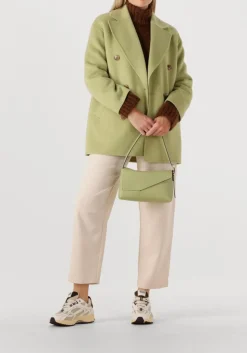 MERCER AMSTERDAM te lage sneakers the re-run vintage wit Sale