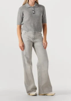 MERCER AMSTERDAM te lage sneakers the re-run vintage wit Clearance