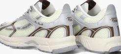 MERCER AMSTERDAM te lage sneakers the re-run speed wit Outlet
