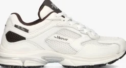 MERCER AMSTERDAM te lage sneakers the re-run next-gen cr wit Sale
