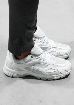 MERCER AMSTERDAM te lage sneakers met combi sneaker wit Hot