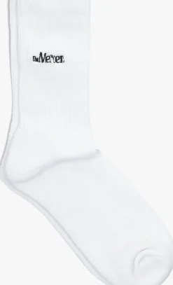 MERCER AMSTERDAM te sokken the mercer socks wit Hot
