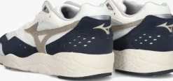 MIZUNO te lage sneakers contender s heren wit New