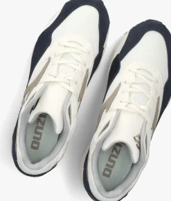 MIZUNO te lage sneakers contender s heren wit New