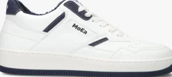 MoEa te lage sneakers gen 1 wit