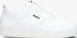 MoEa te lage sneakers -bagsn1 wit