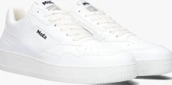 MoEa te lage sneakers -bagsn1 wit