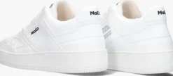 MoEa te lage sneakers -bagsn1 wit