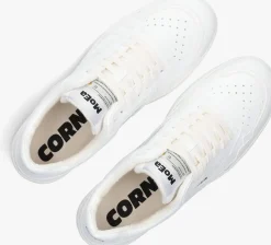 MoEa te lage sneakers -bagsn1 wit