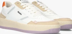 MoEa te lage sneakers gen 1 wit Online