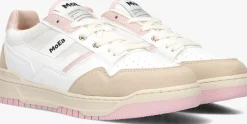 MoEa te sneakers -basgn wit
