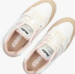 MoEa te sneakers -basgn wit