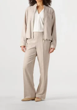 MOS MOSH te blouses mmpetra flair jacket wit New