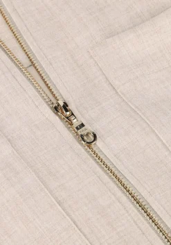 MOS MOSH te blouses mmpetra flair jacket wit New