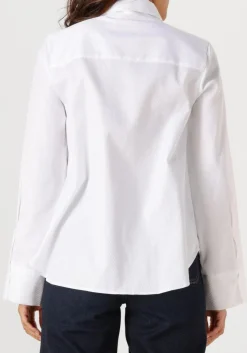 MOS MOSH te blouses mmayen stripe shirt wit Best