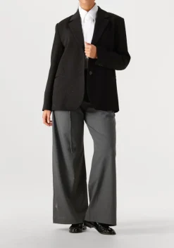 MOS MOSH te blouses mmayen stripe shirt wit Best