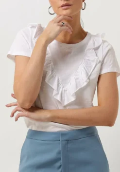 MOS MOSH te top lobo wit Discount